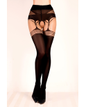 TIGHTS OPEN CROTCH BS101 TIGHTS OPEN CROTCH BS101