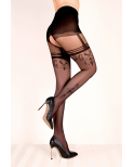 TIGHTS OPEN CROTCH BS107