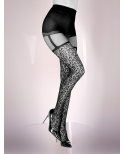 TIGHTS OPEN CROTCH BS123