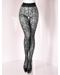 TIGHTS OPEN CROTCH BS135