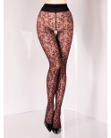 TIGHTS OPEN CROTCH BS135