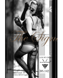 TIGHTS OPEN CROTCH BS142