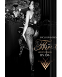 TIGHTS OPEN CROTCH BS146