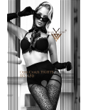 TIGHTS OPEN CROTCH BS150