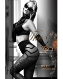 TIGHTS OPEN CROTCH BS150