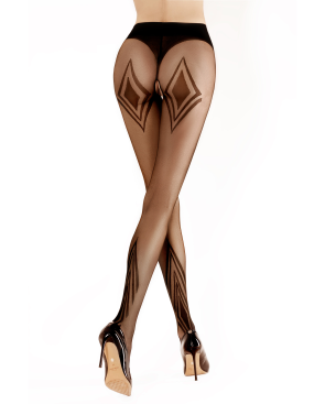 TIGHTS OPEN CROTCH BS185