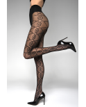TIGHTS OPEN CROTCH BS140