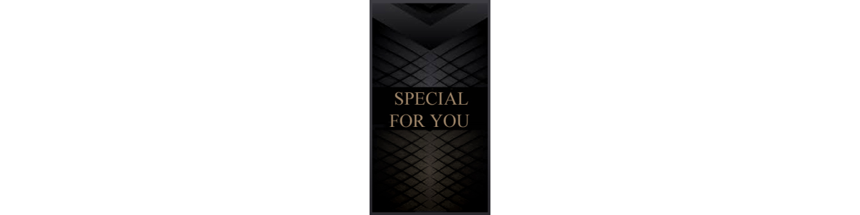 Special for you collection - romantic hold ups.